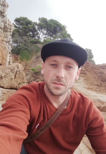 My photo - Nazar, 41 from Girona (@nazar11189)