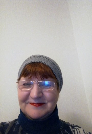 Моя фотография - Полина, 66 из Москва (@polina31512)