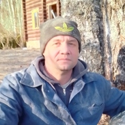 Виктор Санин, 48, Выборг