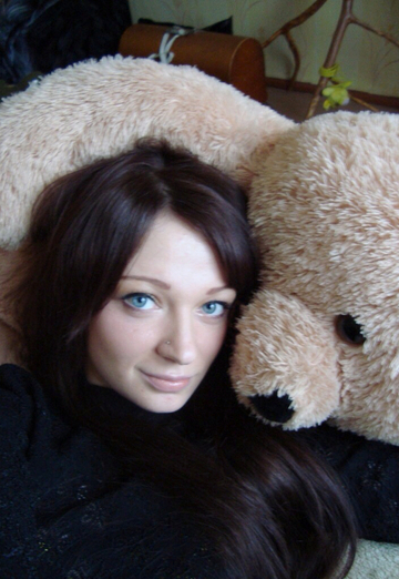 My photo - Katyusha, 34 from Naro-Fominsk (@katusha3916)