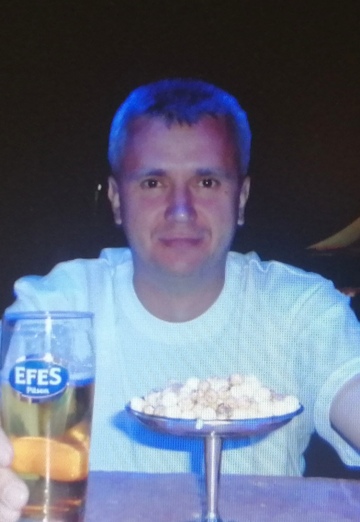 Моя фотография - Вадим, 54 из Белгород (@vadim128527)