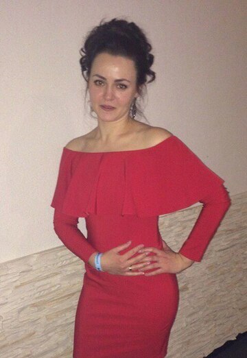 My photo - Liza, 35 from Ryazan (@luiza2668)