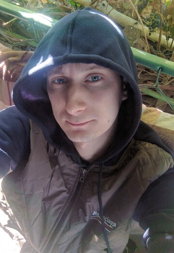 Моя фотография - Евгений, 34 из Бузулук (@evgeniy147943)