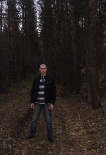 My photo - Aleksandr, 40 from Krasniy Luch (@aleksandr475584)