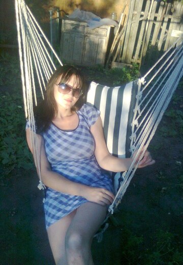 My photo - Lyudmila, 34 from Rtishchevo (@ludmila10917)