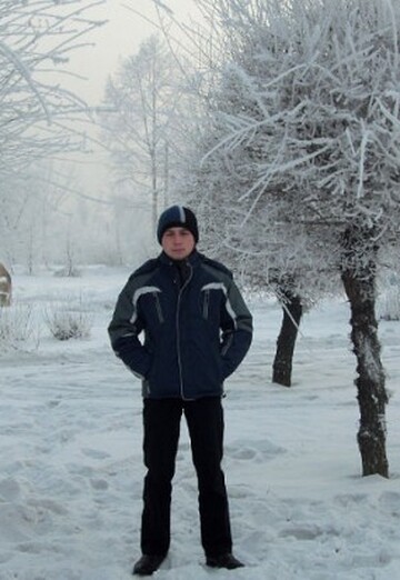 Моя фотография - анатолий, 37 из Красноярск (@anbili4enko2013)