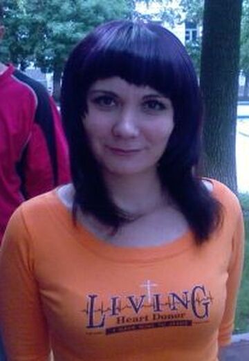 My photo - Tatyana, 39 from Novokuybyshevsk (@vampirsha2384)