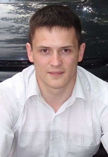 Моя фотография - Евгений, 42 из Томск (@eugenep81)