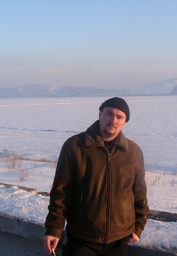 Моя фотография - Александр Scorpio, 37 из Горнозаводск (Сахалин) (@id64290)