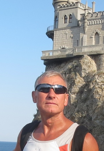 Моя фотография - Александр Вальщикофф, 59 из Краснодар (@aleksandrvalshikoff)