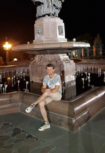 Моя фотография - Владислав Курлов, 38 из Новоукраинка (@vladislavkurlov)