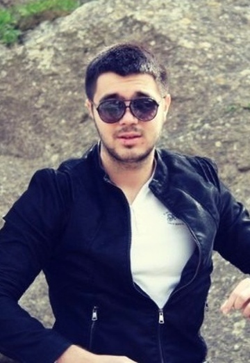 Моя фотография - Samir, 34 из Баку (@samir5850)