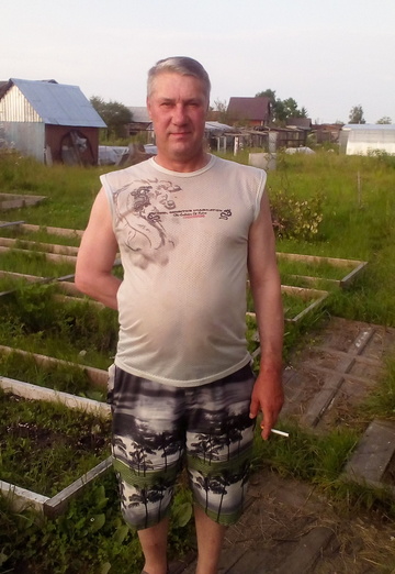 Моя фотография - Сергей, 58 из Череповец (@sergey577721)