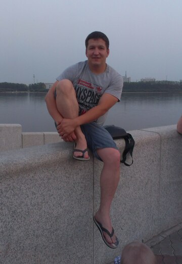 Моя фотография - Евгений, 39 из Сковородино (@evgeniy145937)