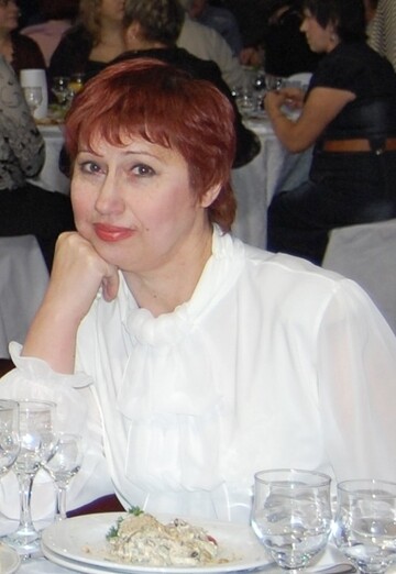 Моя фотография - Ольга, 66 из Тула (@olga269619)