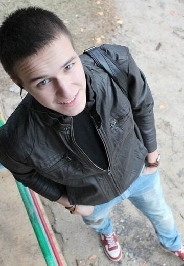 Моя фотография - алексей, 35 из Тамбов (@aleksey444541)