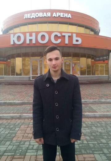 My photo - Anton, 24 from Kurgan (@anton105660)