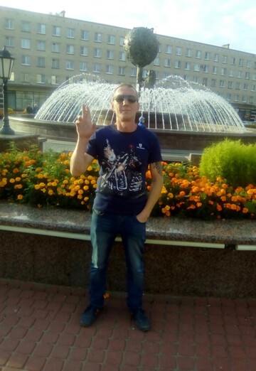 My photo - Oleg, 46 from Kadiivka (@oleg141017)