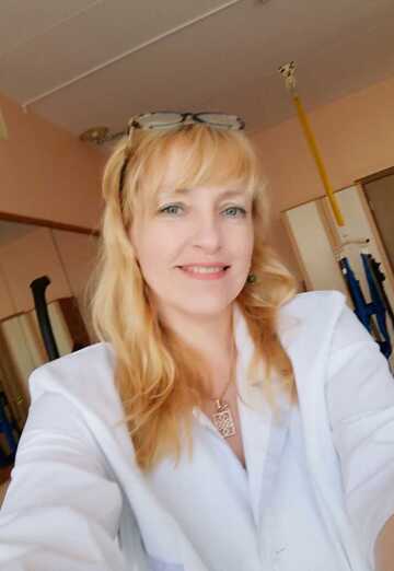 My photo - Svetlana, 54 from Yaroslavl (@svetlanamahanek)