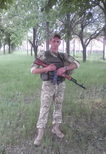 My photo - Oleg, 34 from Bakhmut (@oleg211704)