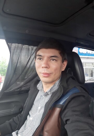 Моя фотография - Михаил, 24 из Хабаровск (@mihail6970796)