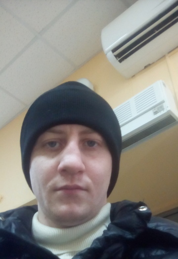 Моя фотография - Рустам, 32 из Ульяновск (@rustam29494)