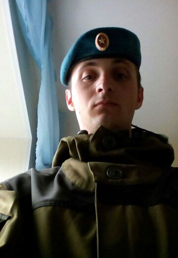 My photo - Vasiliy, 29 from Ussurijsk (@vasiliy44911)