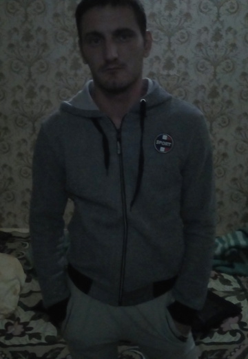 Моя фотография - Влад, 34 из Новочеркасск (@vlad132510)