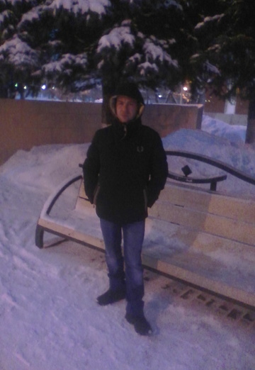 My photo - Vasya, 38 from Mezhdurechensk (@vasya25706)