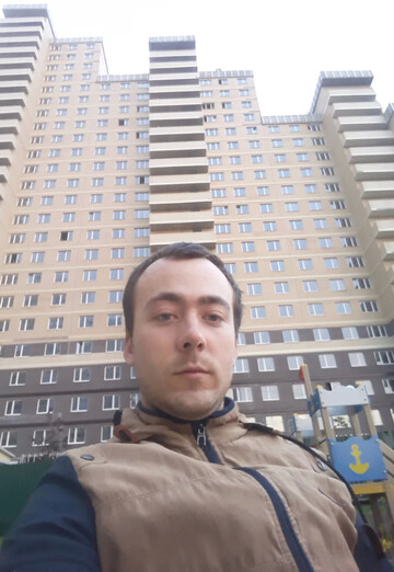 My photo - Doston, 29 from Moscow (@doston1332)