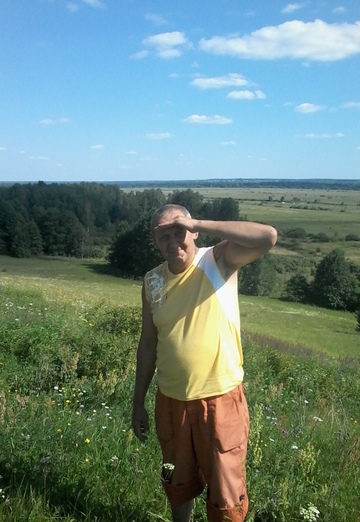 Моя фотография - Андрей, 59 из Ковров (@andrey477546)