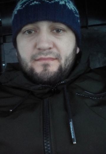 Моя фотография - мухамед, 39 из Новосибирск (@muhamed1865)