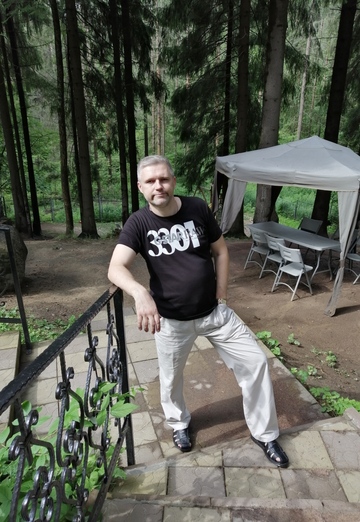 My photo - Konstantin, 51 from Saint Petersburg (@konstantin95919)