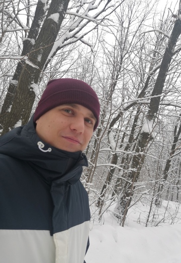 My photo - Rustem, 31 from Nizhnekamsk (@rustem5903)