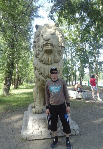 My photo - Vitaliy, 40 from Kansk (@vitaliy128998)