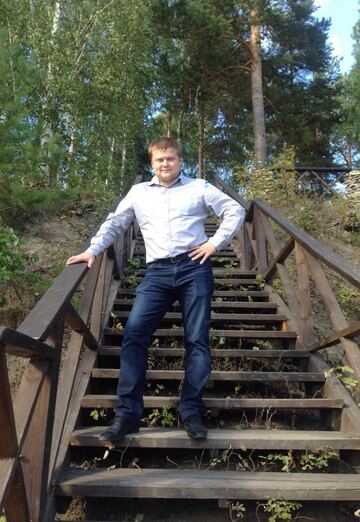 My photo - Sergey, 40 from Yekaterinburg (@vyacheslav42107)