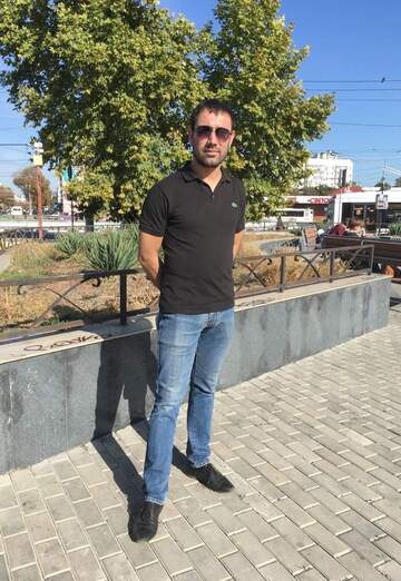 Моя фотография - Руслан, 32 из Симферополь (@ruslan218235)