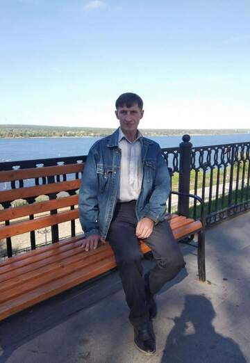 My photo - Vladimir, 50 from Vereshchagino (@vladimir357604)