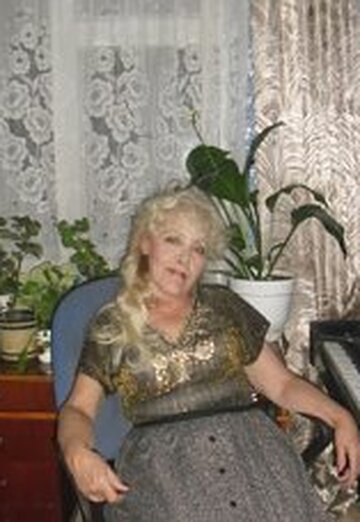 Моя фотография - Лариса Деордица, 78 из Волгоград (@larisadeordica0)