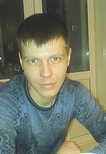 Моя фотография - Денис, 35 из Иркутск (@denis104701)