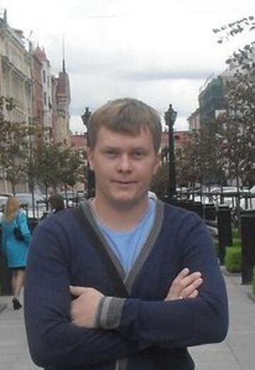 Моя фотография - Артур, 39 из Сыктывкар (@artur60833)