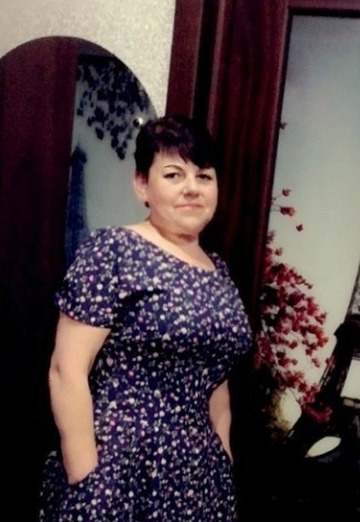 My photo - Lyudmila, 54 from Cherepovets (@ludmila120941)