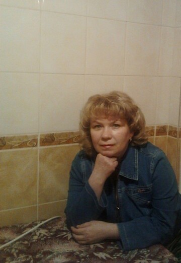 Моя фотография - ИРИНА, 55 из Новосибирск (@irina208539)