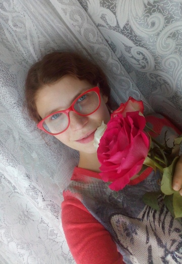 Моя фотография - Ульяна, 28 из Йошкар-Ола (@ulyana8791)