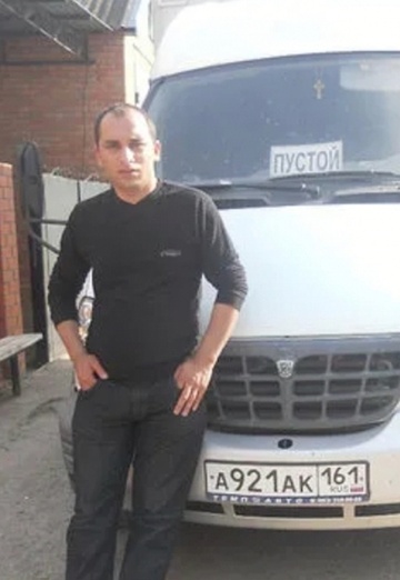 My photo - Artyom, 41 from Novoshakhtinsk (@artem192554)