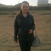 Ольга, 33, Агинское