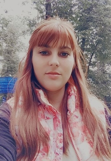 Моя фотография - Татьяна, 28 из Сычевка (@tatyanavorobeva14)