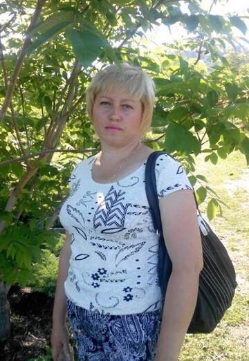 My photo - Lena, 50 from Biysk (@lena53489)