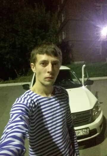 Моя фотография - николай, 33 из Белово (@nikolay111747)