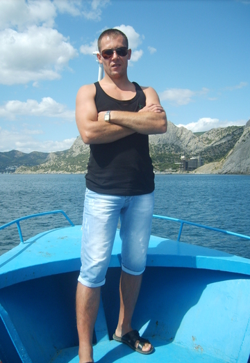 My photo - Maksim, 43 from Kishinev (@maksim2583)